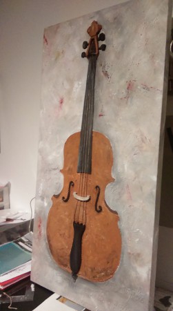 violoncelle