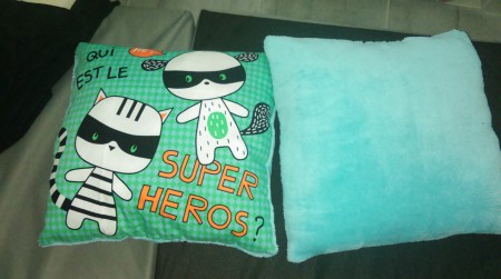coussin